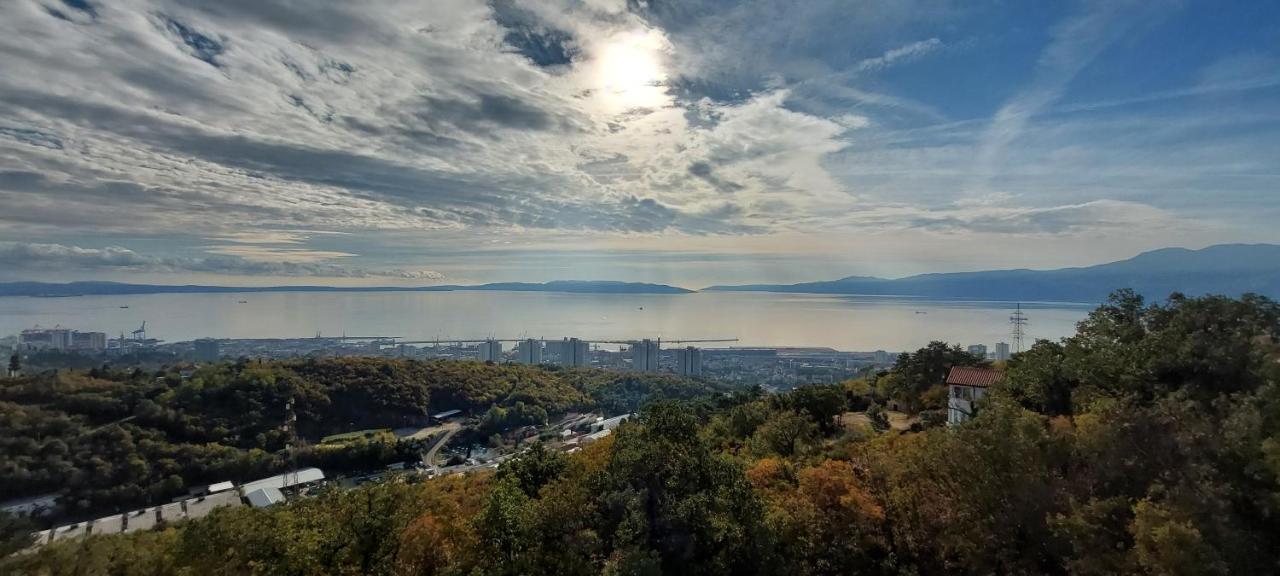 Apartamento Drenova View Rijeka Exterior foto